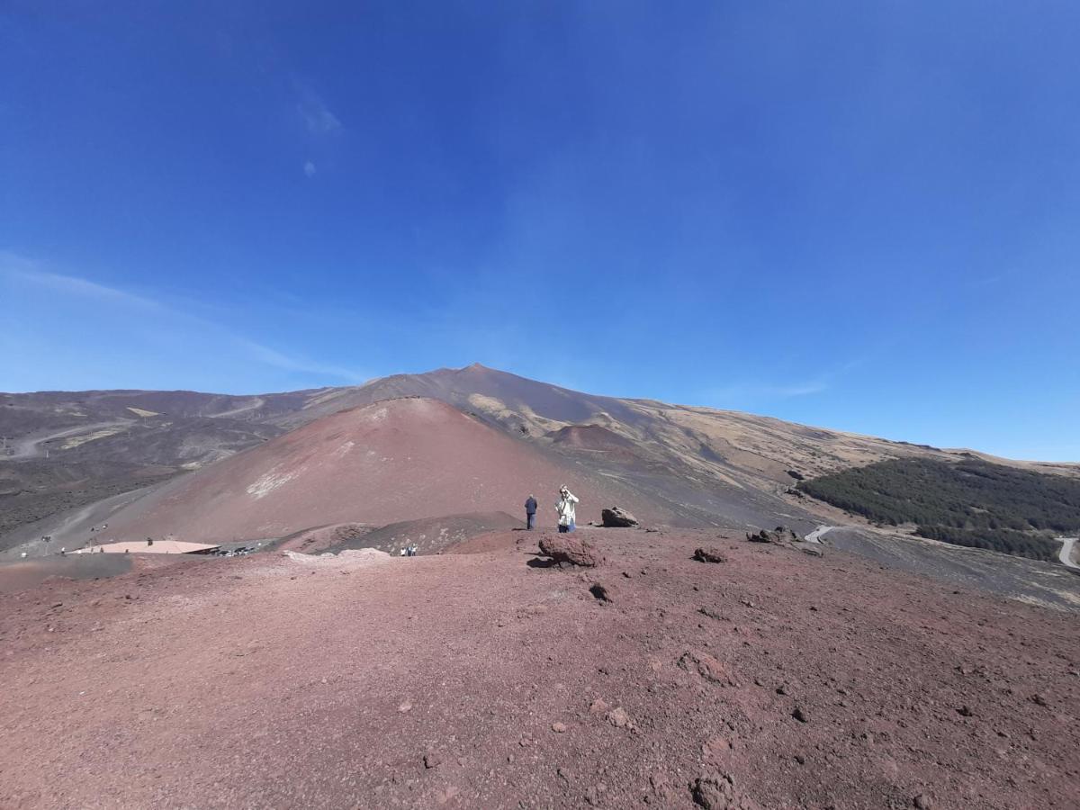 Etna Relax Hotel Nicolosi Esterno foto